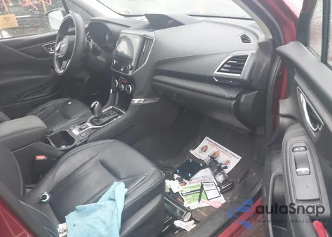 2021 Subaru Forester Touring из США, поврежденный, VIN JF2SKAXC5MH492543